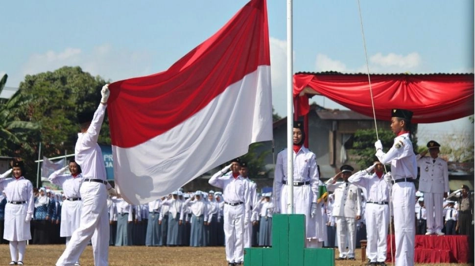 Kumpulan Teks Doa Upacara 17 Agustus Mudah Dihafalkan, Ada Pilihan Arab dan Indonesia