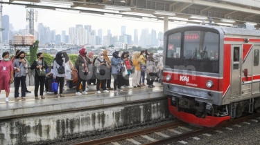 Kursi Hingga Motif Jadi Sorotan, KCI Minta Desain KRL INKA Lebih Kekinian