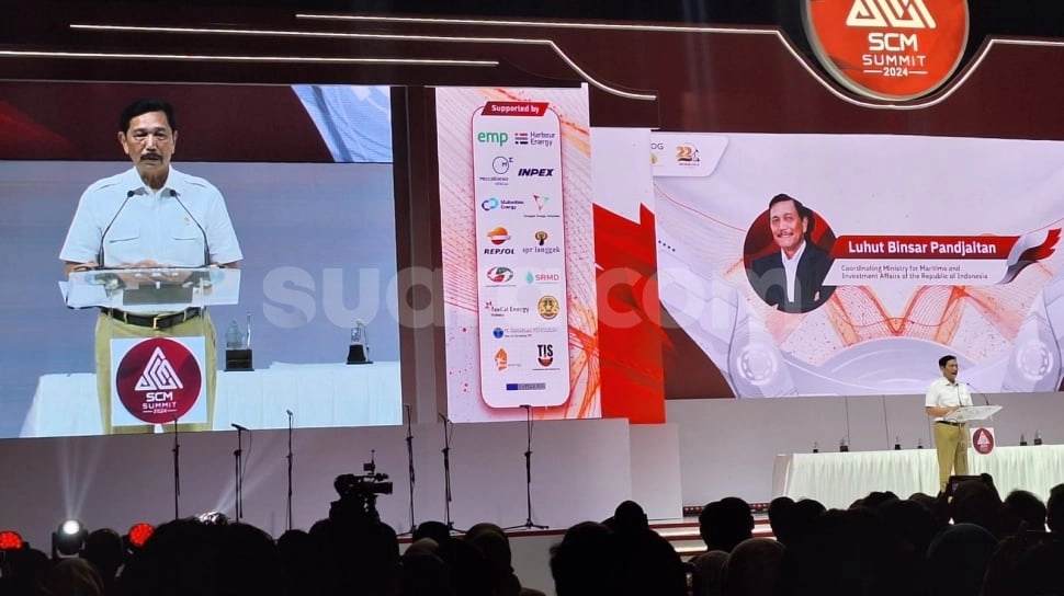Luhut Keberatan Direksi BUMN Dianggap Korupsi dari Kerugian Ekspansi