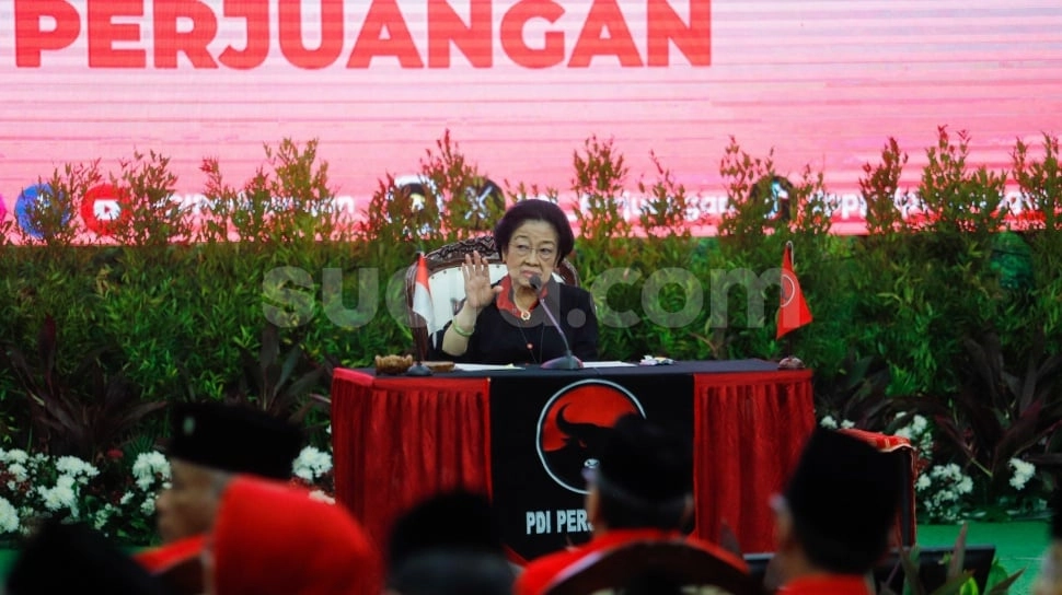 Megawati Sindir KIM Plus Hingga Desakan Bubarkan BPIP karena Paskibraka Wajib Lepas Hijab