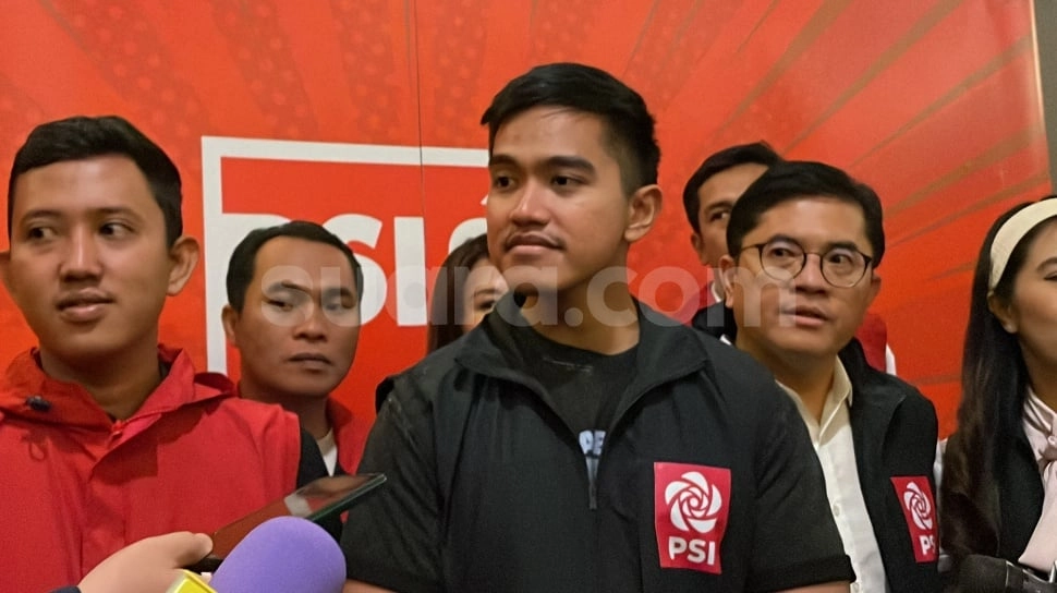 Respons Pertanyaan Kenapa Nggak jadi Maju di Pilkada Jakarta, Kaesang Malah Bilang Begini
