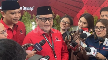 Sebut Ada Pihak Internal Atau Eksternal Coba Ambil Alih PDIP dari Megawati, Ini Jawaban Hasto