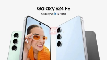 Spesifikasi dan Waktu Peluncuran Samsung Galaxy A16 dan S24 FE Bocor ke Publik