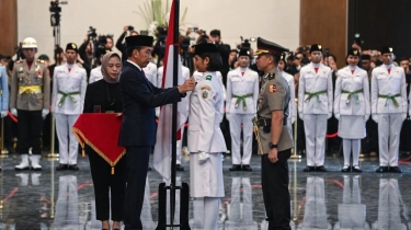 Tak Cuma Masyarakat Umum, Fashion Stylist Heran BPIP Larang Paskibraka Perempuan Berhijab
