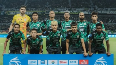 Tutup Mata Sanksi Kasus Suap, PSS Sleman Pilih Fokus Lawan Persik Kediri