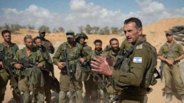 11 Bulan Tak Jua Menang di Gaza, Kepala Staf IDF: Kami Tak Akan Biarkan Hamas Angkat Kepala 