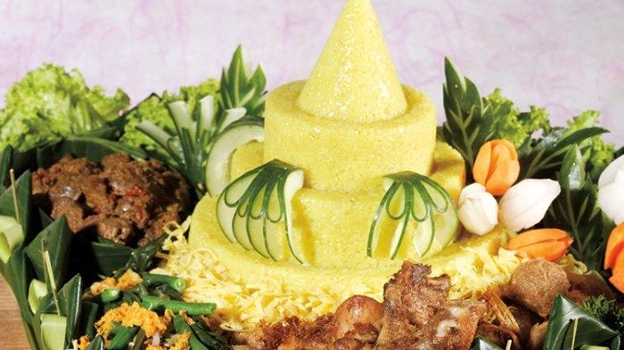 5 Tema Tumpeng untuk Lomba 17 Agustus, dari Tumpeng Kemerdekaan hingga Harumkan Bangsa