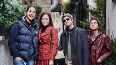 Al, El dan Dul Sudah Punya Kekasih, Kapan Nikah? Maia Estianty Tak Sabar Ingin Segera Dipanggil Oma