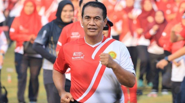 Amran: Obor Lumbung Pangan Indonesia akan Menyala ke Seluruh Dunia