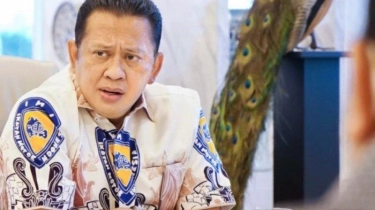 Bamsoet Sebut telah Sepakat dengan Agus Gumiwang dan Bahlil untuk Sama Sama Maju Caketum Golkar