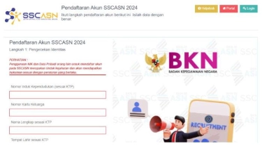 Cara Cek Formasi CPNS 2024 di SSCASN dan Link Kementerian, Pendaftaran Dibuka 20 Agustus 2024