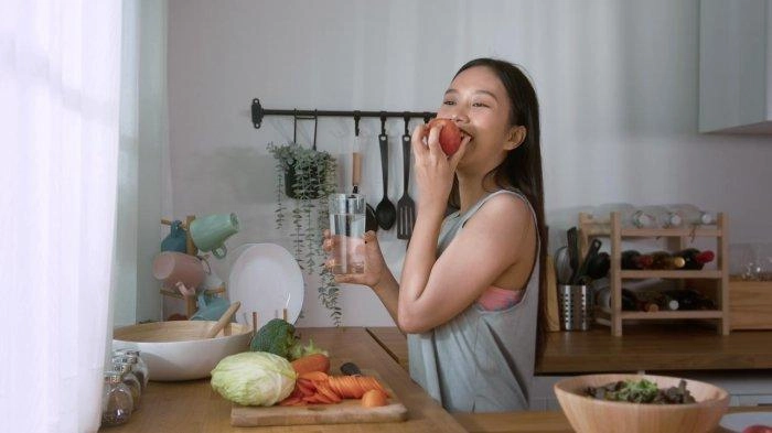 Cegah Panas Dalam? Ini Gaya Hidup Sehat yang Membuat Perubahan Besar!