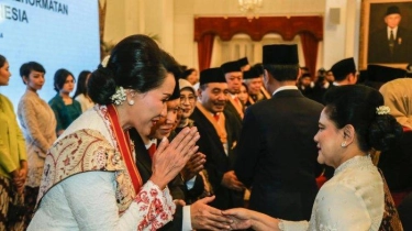 Dapat Bintang Mahaputera Nararya, Ketum Kowani Dedikasikan untuk Seluruh Perempuan Indonesia