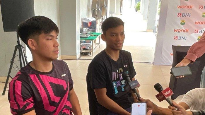 Debut di Japan Open 2024 Usai Dipasangkan, Fikri/Daniel Tak Muluk-muluk Soal Target