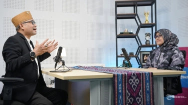 Dirut Bakti Kominfo Fadhilah Mathar: Perintah Presiden Jokowi Lanjutkan Pembangunan Tol Langit