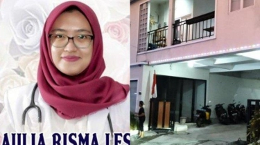 Dokter Muda Undip Diduga Bunuh Diri Karena Dibully Senior, DPR Minta Polisi Turun Tangan