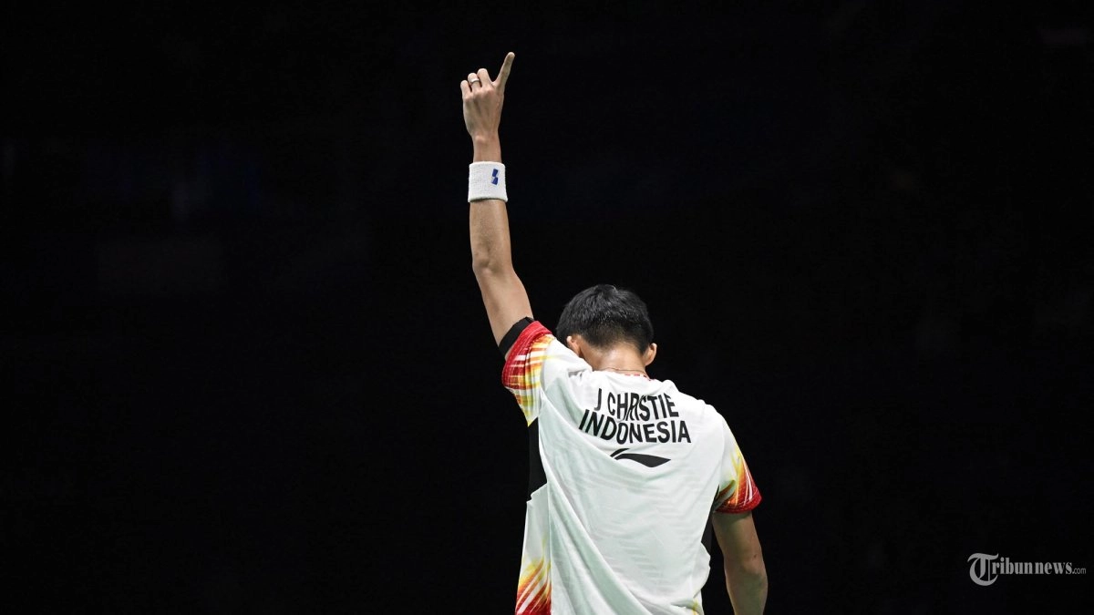 Fokus Jonatan Christie Terbelah, Antara Jadwal Japan Open 2024 dan Hari Perkiraan Lahir Si Buah Hati