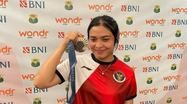Gregoria Mariska Bidik Gelar BWF di Sisa 2024 Usai Sabet Medali Perunggu Olimpiade Paris