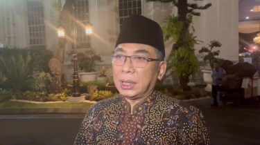 Gus Yahya Akui Sempat Bahas Konflik PBNU-PKB saat Bertemu Jokowi