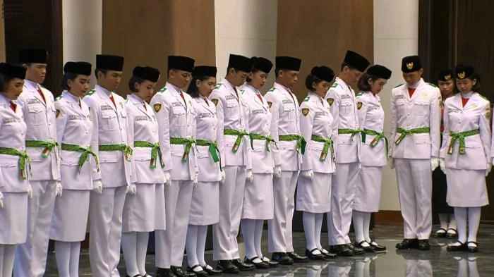 Heboh Paskibraka Putri Lepas Jilbab saat Pengukuhan, GP Ansor Salahkan BPIP: Permalukan Jokowi