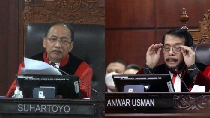 Ini Alasan PTUN Jakarta Batalkan Pengangkatan Suhartoyo Jadi Ketua MK