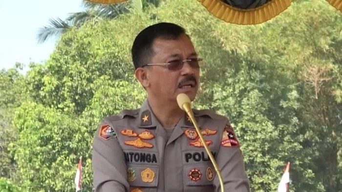 Irjen Pol. Drs. Mulia Hasudungan Ritonga, M.Si.