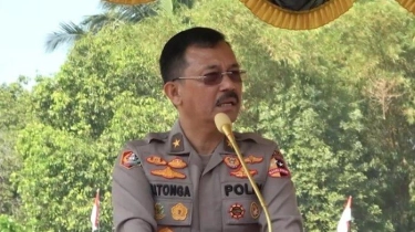 Irjen Pol. Drs. Mulia Hasudungan Ritonga, M.Si.
