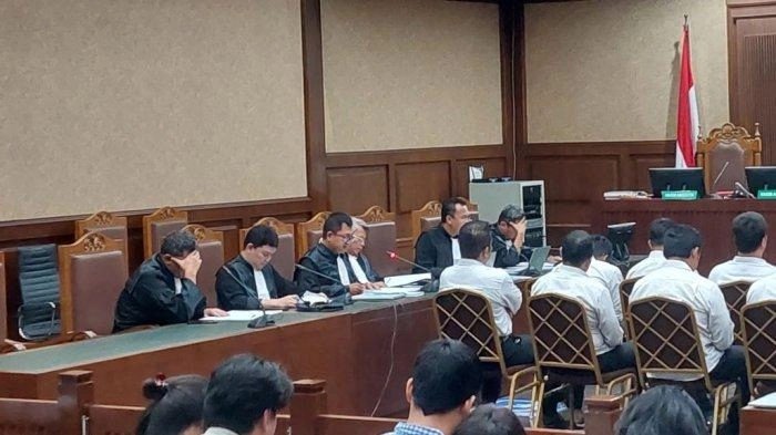 Jaksa KPK Minta Hakim Tolak Eksepsi Eks Karutan KPK di Kasus Pungli