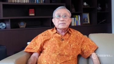 Jusuf Wanandi hingga Ilmuwan Muda Terima Penghargaan Achmad Bakrie 2024