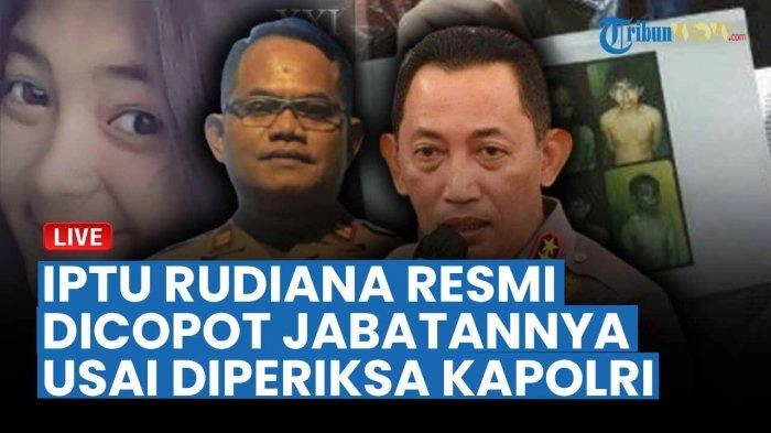 Kapolri Turun Gunung di Kasus Vina Cirebon, Periksa Langsung Iptu Rudiana