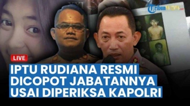 Kapolri Turun Gunung di Kasus Vina Cirebon, Periksa Langsung Iptu Rudiana