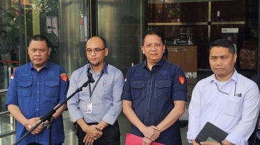 Kejaksaan Agung Limpahkan Kasus Korupsi LPEI Ke KPK