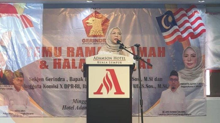Legislator Gerindra Minta Jokowi Berhentikan Kepala BPIP Buntut Polemik Paskibraka Lepas Hijab