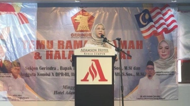 Legislator Gerindra Minta Jokowi Berhentikan Kepala BPIP Buntut Polemik Paskibraka Lepas Hijab