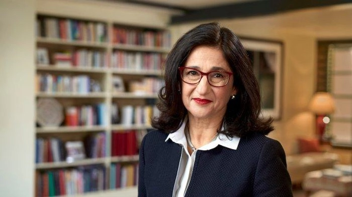 Minouche Shafik Mundur dari Jabatan Rektor Universitas Columbia Usai Tangani Protes soal Gaza
