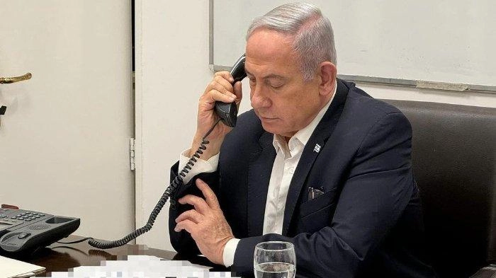 Netanyahu Bantah Kabar soal Telepon Trump Jelang Perundingan Gencatan Senjata di Gaza