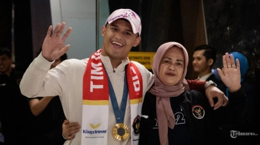 Pawai Kemenangan Peraih Medali Olimpiade Paris 2024 Digelar Pagi Ini, Simak Rutenya