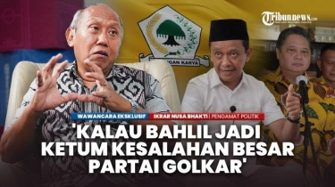 Pengamat Bicara Pengunduran Diri Airlangga, Singgung Cawe-cawe Politik-Kasus yang Ditangani Kejagung