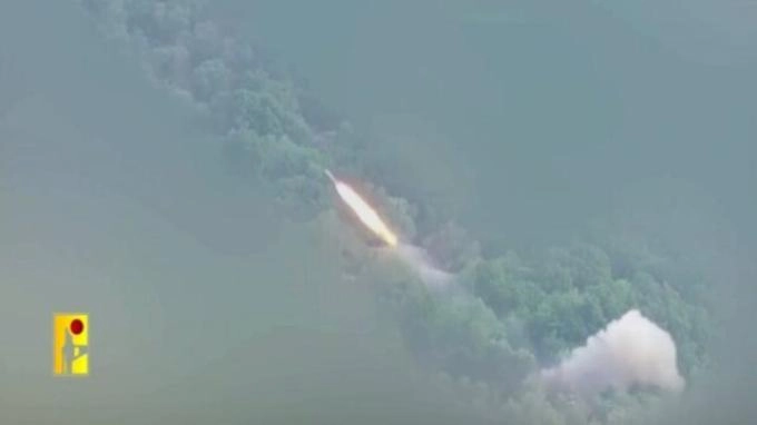Pertama Kalinya Rudal Hizbullah Jamah Pemukiman Shamir Israel, Serangan Roket Guyur Galilea-Golan