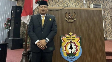Raih Suara Terbanyak di Pileg Kendal, Politisi Golkar Bambang Sumarno Bicara Kepercayaan Masyarakat