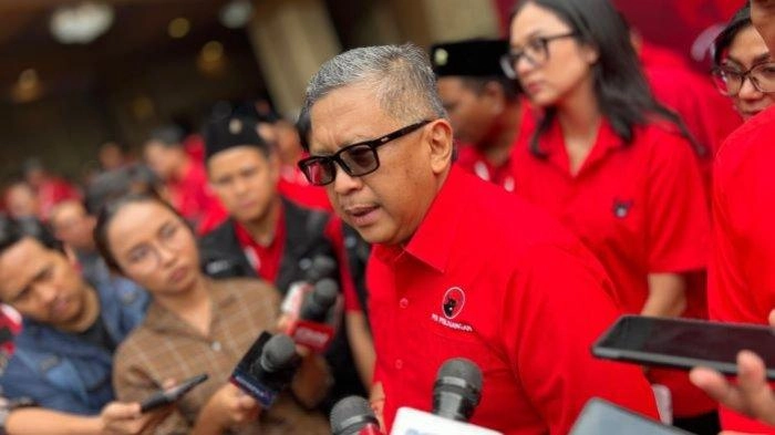 Sekjen PDIP Hasto Wanti-wanti Pihak yang Ingin Ambil Alih PDIP
