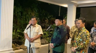 Selain NasDem, PPP Juga Gabung KIM Dukung Pemerintahan Prabowo