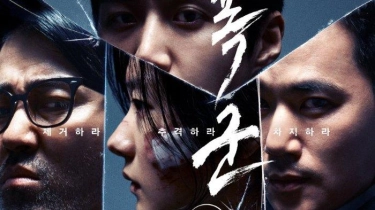 Sinopsis The Tyrant, Drama Korea Aksi Kriminal Dibintangi Kim Seon Ho Tayang di Disney+ Hotstar