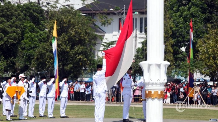 Susunan Upacara 17 Agustus 2024 dari Kemdikbud untuk Rayakan HUT ke-79 RI