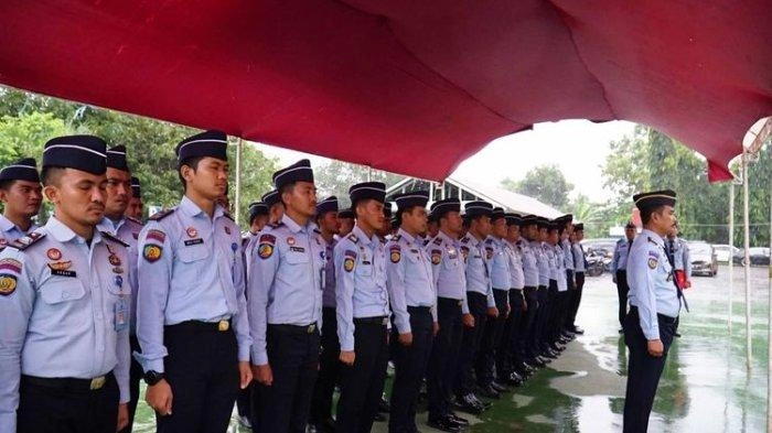 Syarat Daftar CPNS Penjaga Tahanan Kemenkumham 2024 untuk Lulusan SMA , Dibuka 20 Agustus