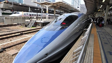 Taifun akan Tiba, 600 Penerbangan akan Dibatalkan, Shinkansen Ditangguhkan
