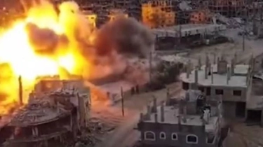 Tentara Israel Tembak Mati Dua Petugas Pemadam Kebakaran di Rafah saat Bertugas Melayani Warga
