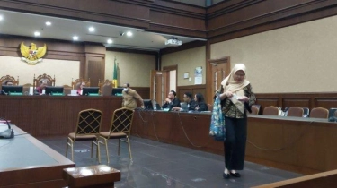 Terungkap di Sidang, Hakim Agung Gazalba Saleh Juga Kirim Uang untuk Ayahanda Teman Wanitanya