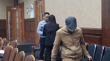 Terungkap Hakim Agung Gazalba Saleh Diberi Nama MD di WhatsApp Fify Mulyani