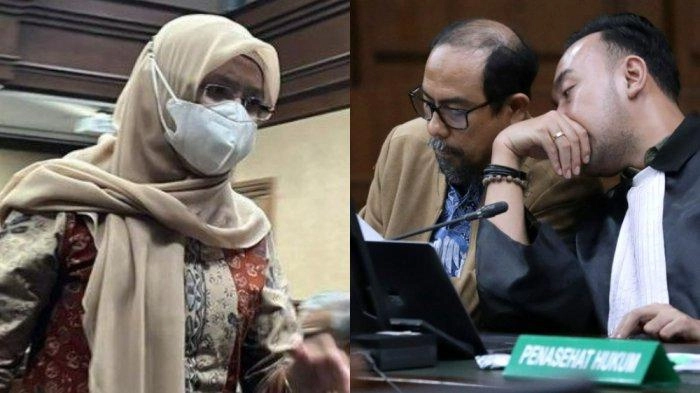 Terungkap Panggilan Sayang Hakim Agung Gazalba Saleh dan Teman Wanitanya, 'Abi' dan 'Bib'